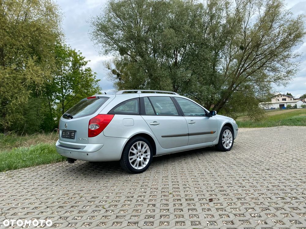 Renault Laguna - 7