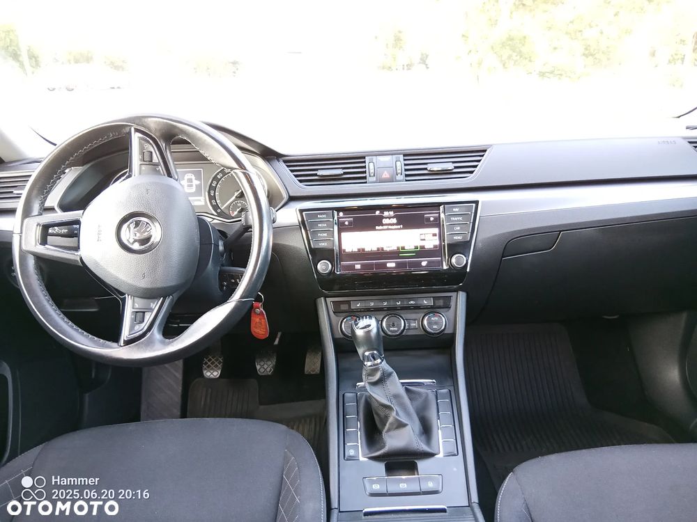 Skoda Superb - 5