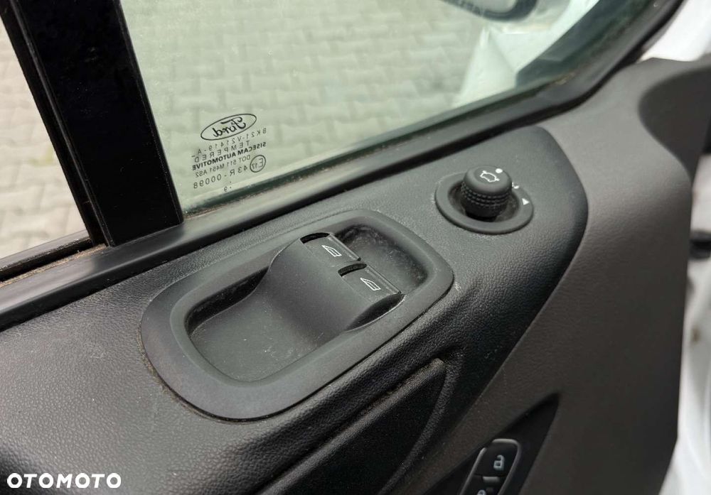 Ford Transit Custom - 20