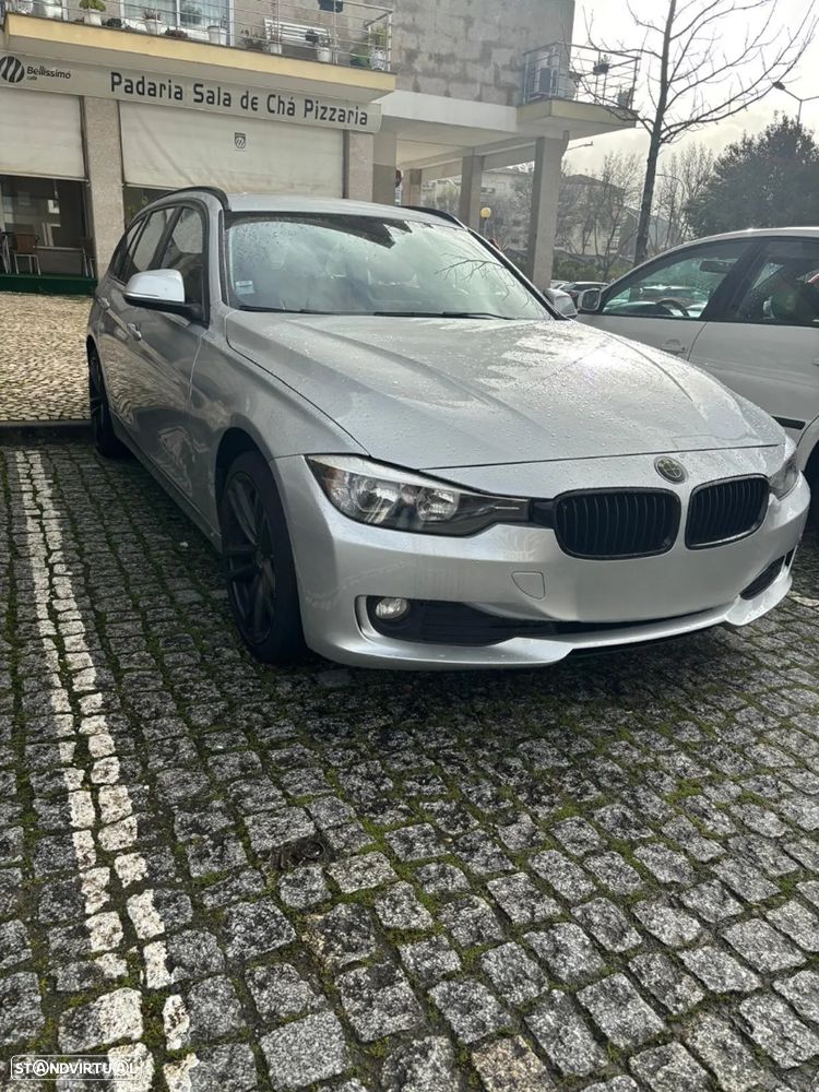 BMW 318 d Touring - 2