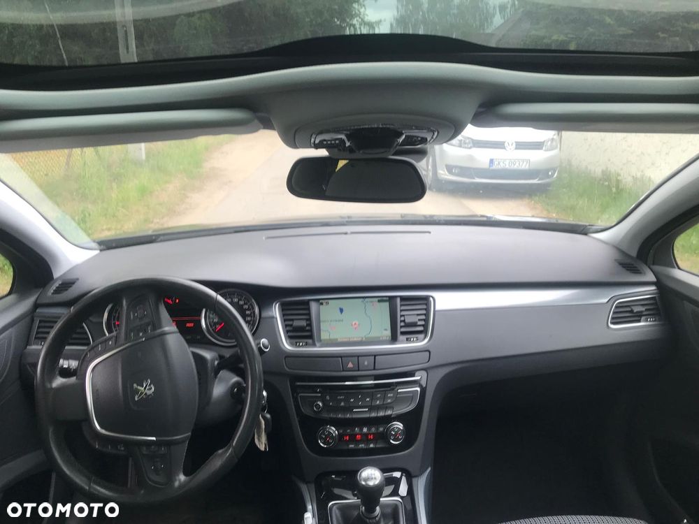 Peugeot 508 155 THP Style - 7