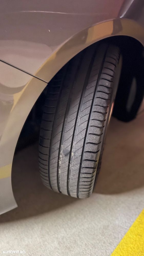 Jante si anvelope de vara 16", provenite de pe Mercedes A-Klasse - 4