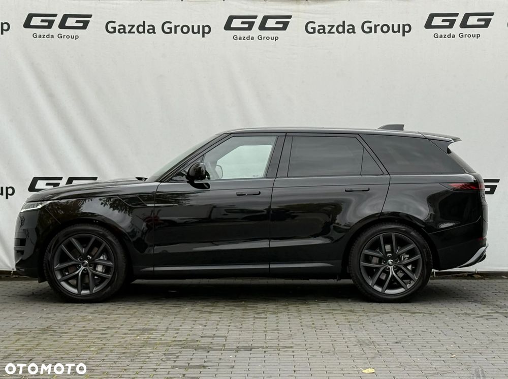 Land Rover Range Rover Sport D300 SE - 4