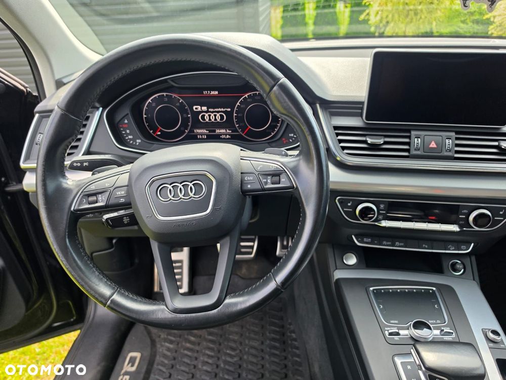 Audi Q5 2.0 TDI Quattro S tronic - 10