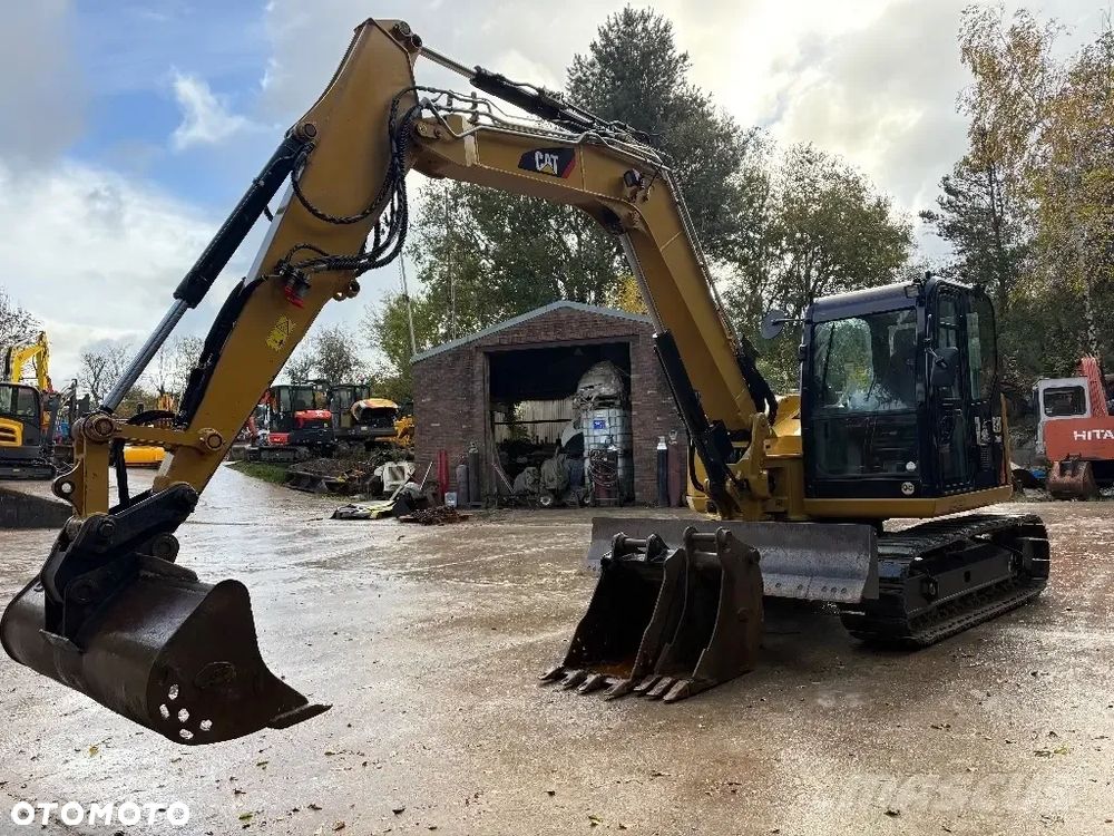 Caterpillar 308CR - 3