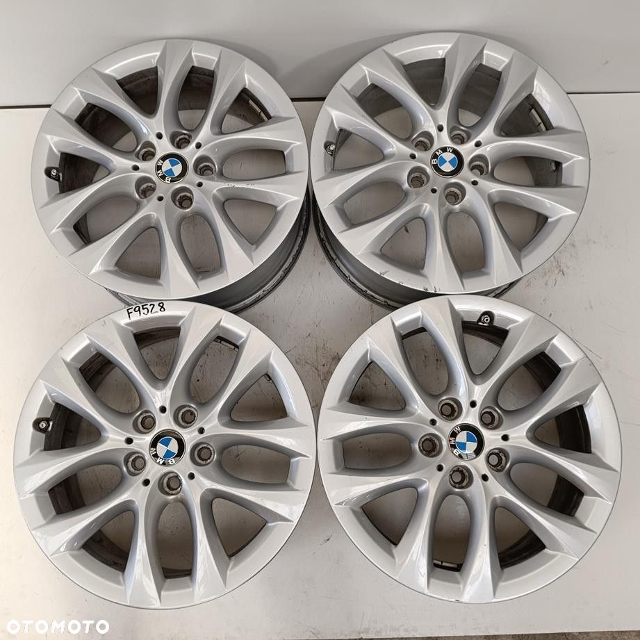 Alufelgi 5x112 17 BMW 2 F45 F46 6855088 4szt (F9528) - 1