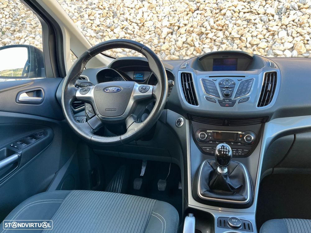 Ford C-Max 1.0 Ecoboost S&S Titanium - 20