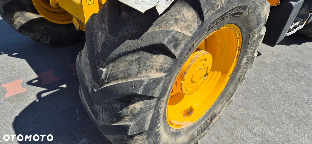 JCB 530 70 ładowarka teleskopowa - 7