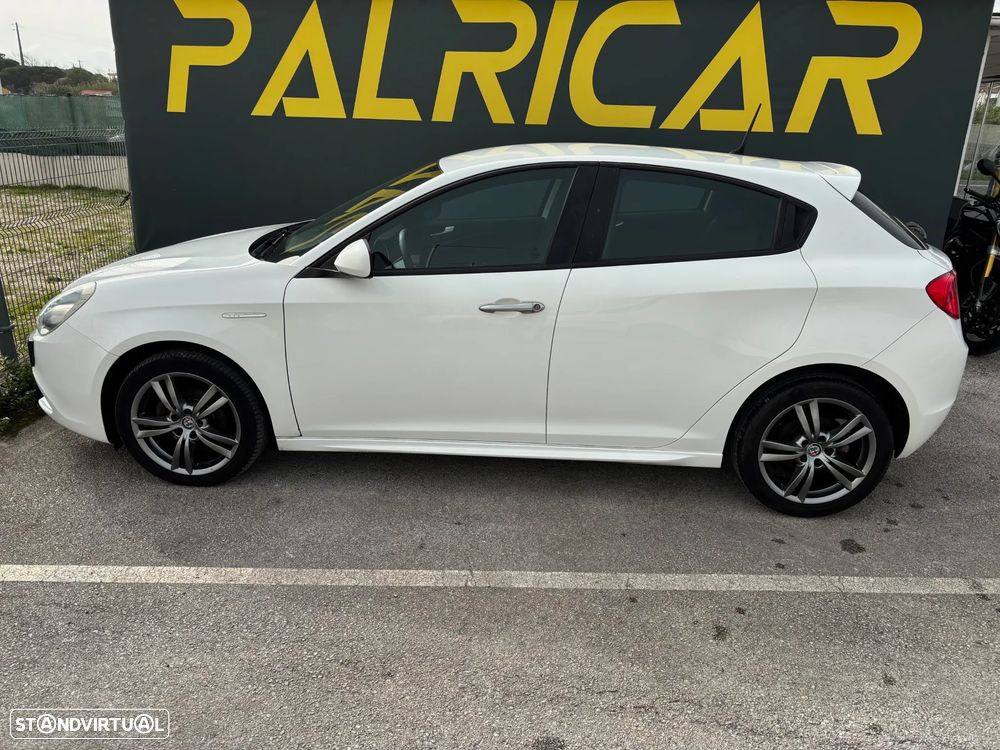 Alfa Romeo Giulietta 1.6 JTDM Super - 4