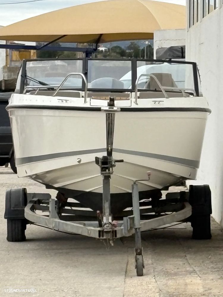 Quicksilver Activ 605 Bowrider - 2