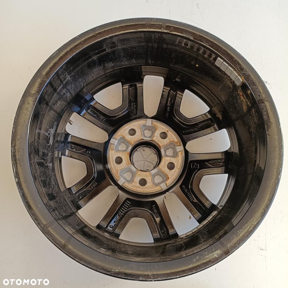 Alufelga 5x118 16 Fiat Ducato Peugeot Boxer Citroen Jumper Camper (F9313) - 6