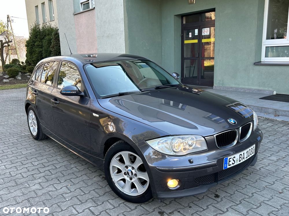 BMW Seria 1 - 13