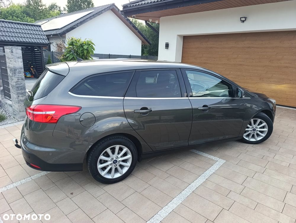 Ford Focus 1.0 EcoBoost Titanium - 14