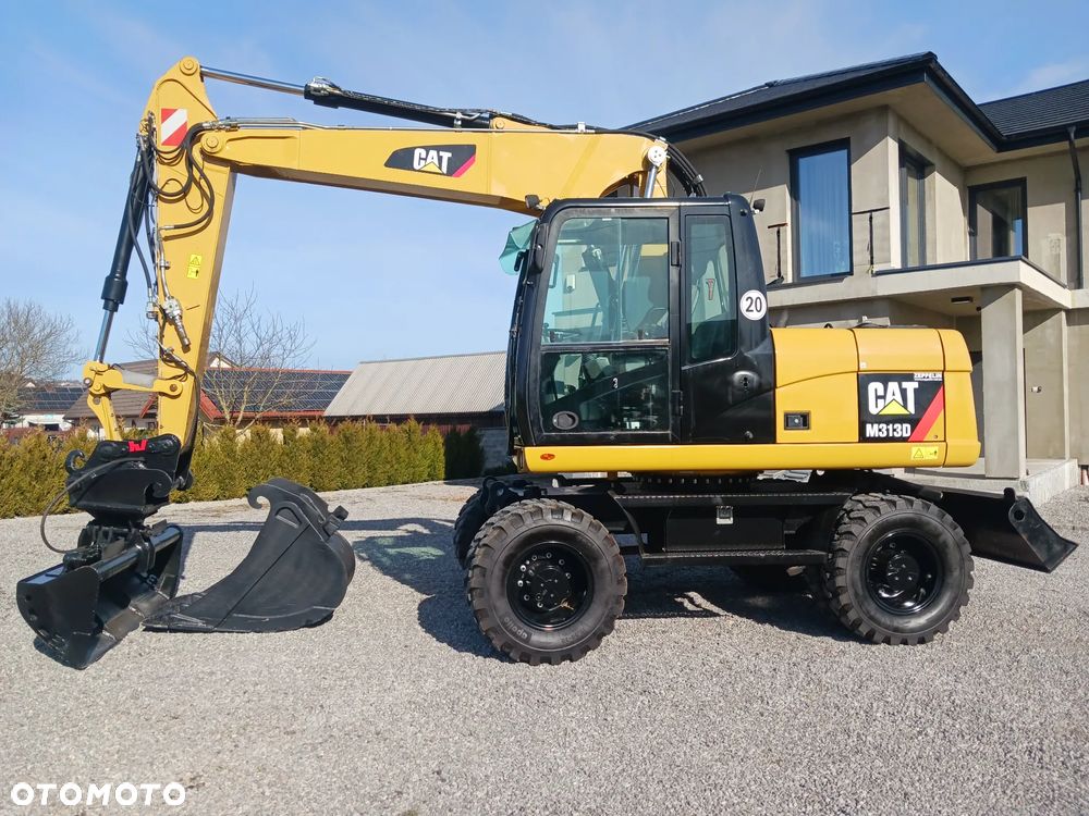 Caterpillar 313D CAT .SUPER STAN - 16