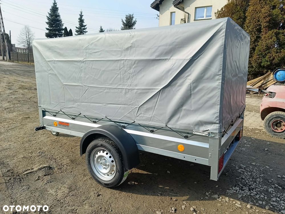Neptun N7-236 PTW zestaw stelaż z plandeką - 9