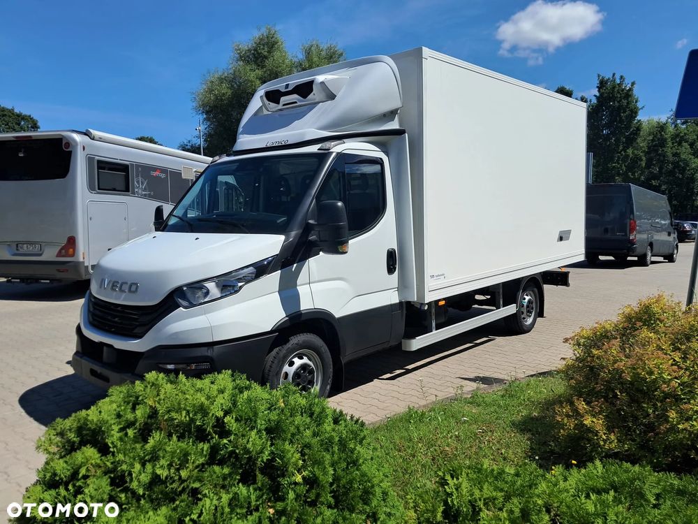 Iveco Daily Izoterma - 4