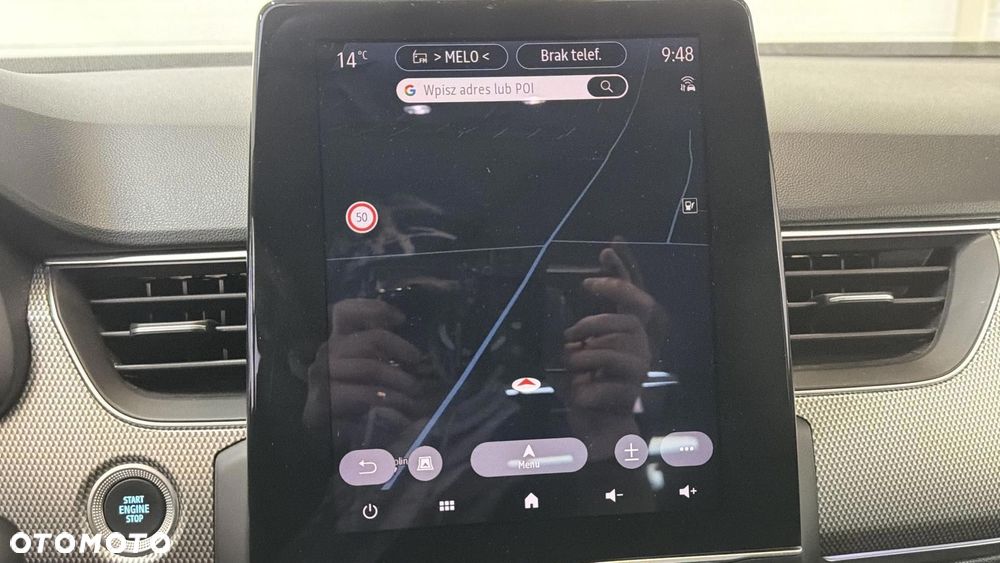 Renault Arkana 1.6 E-TECH Intens MMT - 21