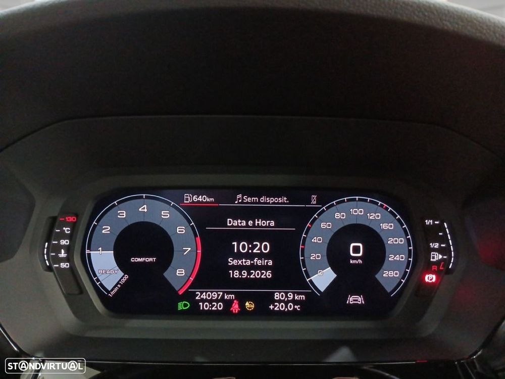Audi A3 Sportback 30 TFSI - 22
