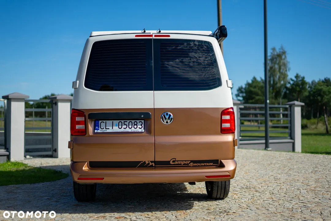 Volkswagen T6 KAMPER Zabudowa Camper4Mountain - 15