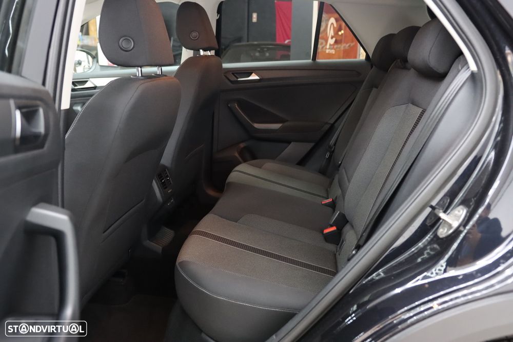VW T-Roc 1.0 TSI Black Style - 11
