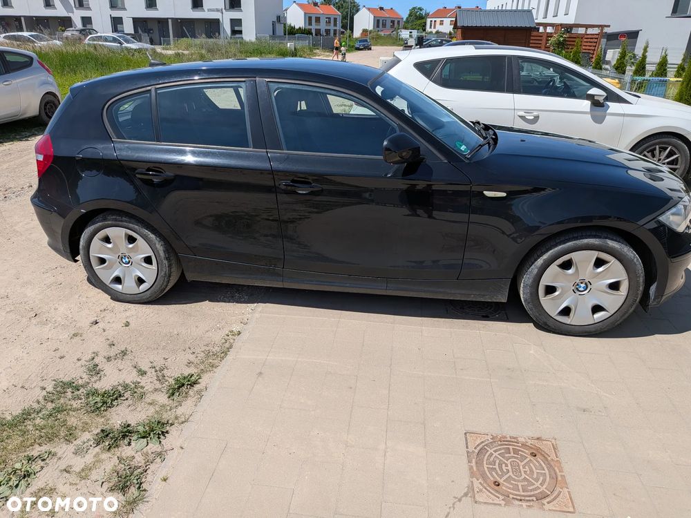 BMW Seria 1 - 6