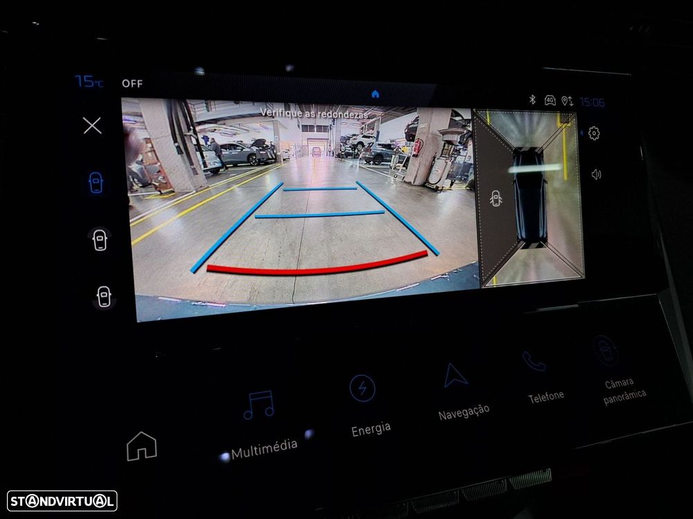 Peugeot 308 SW 1.6 Hybrid GT e-DCS7 - 20