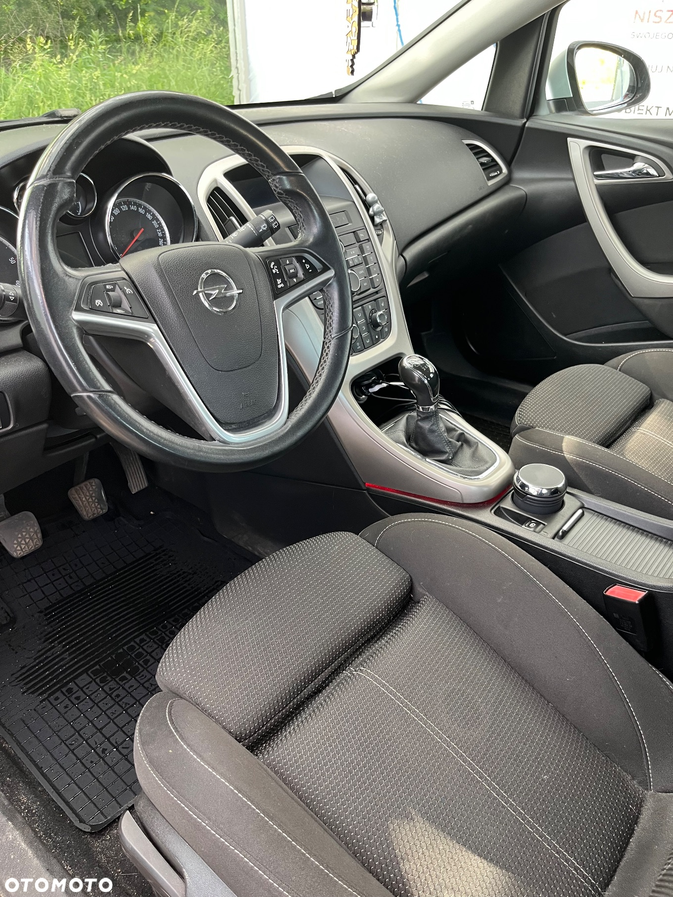 Opel Astra III 1.7 CDTI - 5