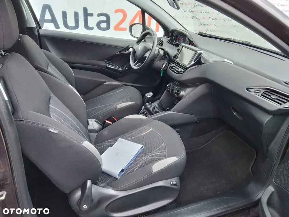 Peugeot 208 1.4 VTi Active - 14