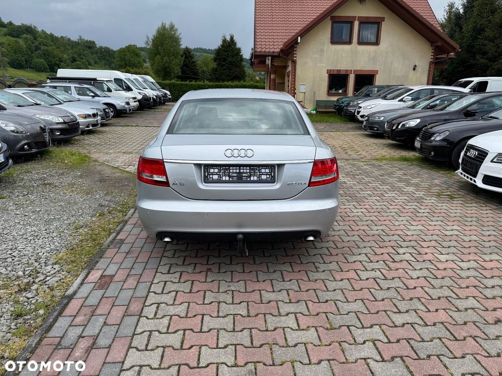 Audi A6 Limousine - 6