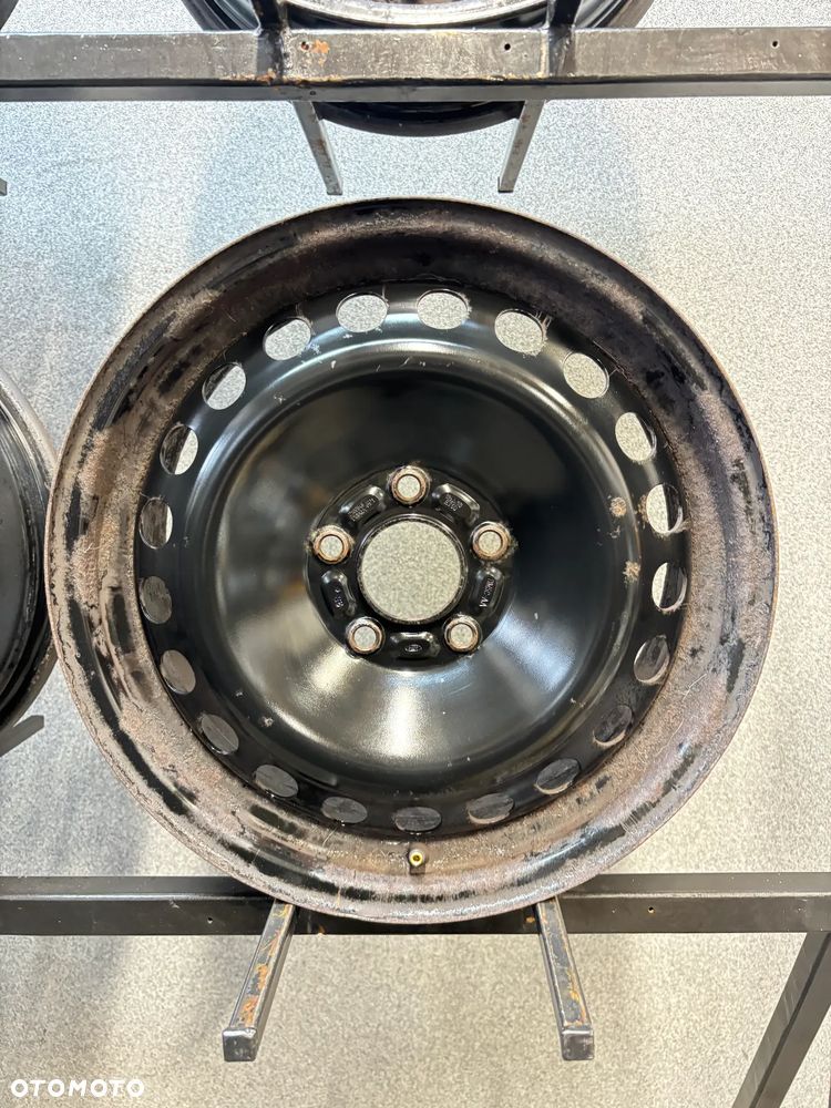 4 felgi stalowe Ford Focus MK3, Mondeo MK4, Kuga, C-Max, Volvo V40 V50 16" +TPMS - 5