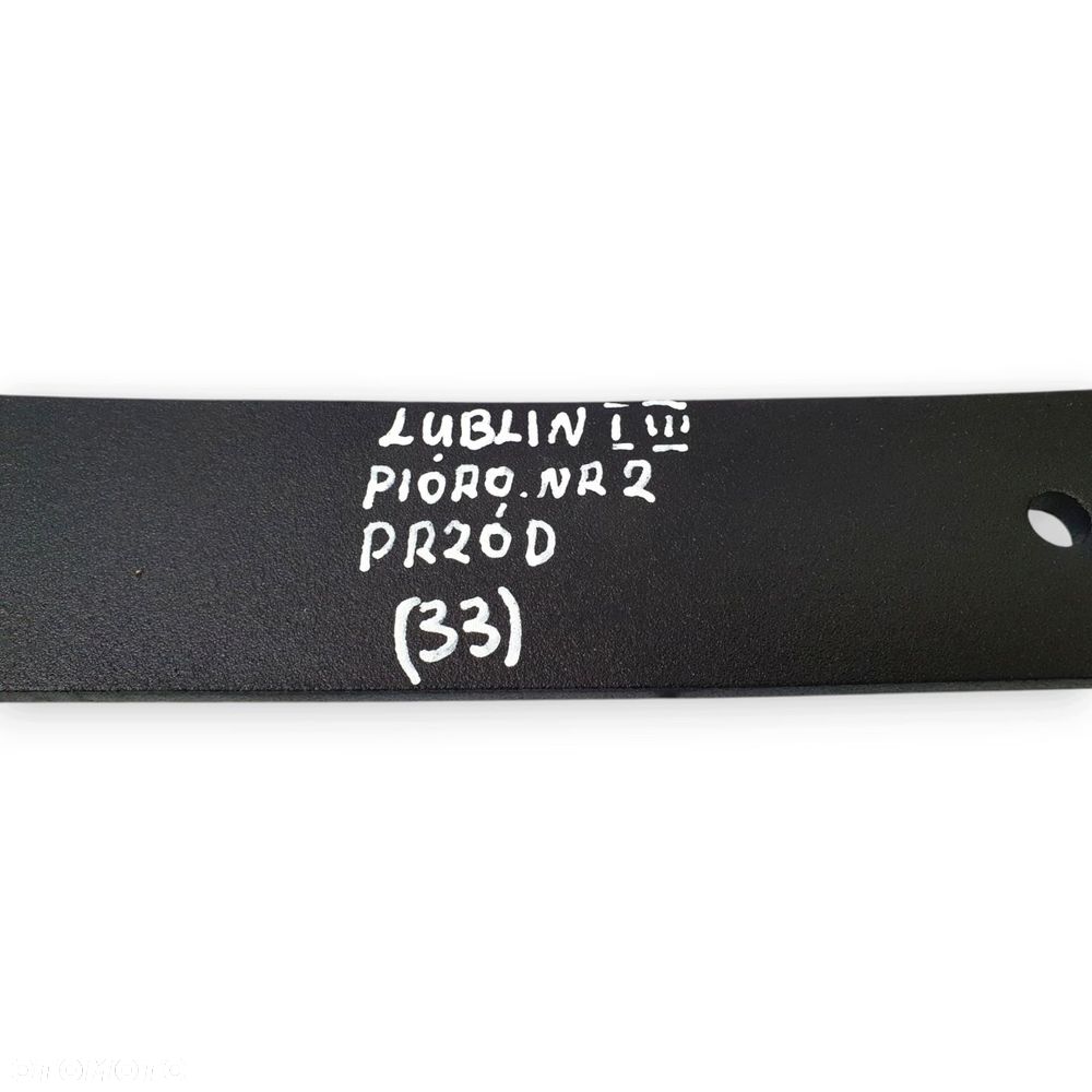 PIÓRO RESOR Daewoo Lublin I II III 1 2 3 2.9 t przód przedni NR2 1046022 - 14