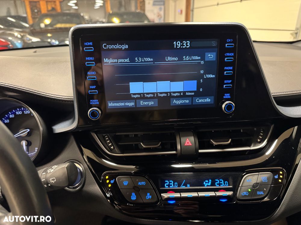 Toyota C-HR 1.2 Turbo Multidrive Style Selection - 25