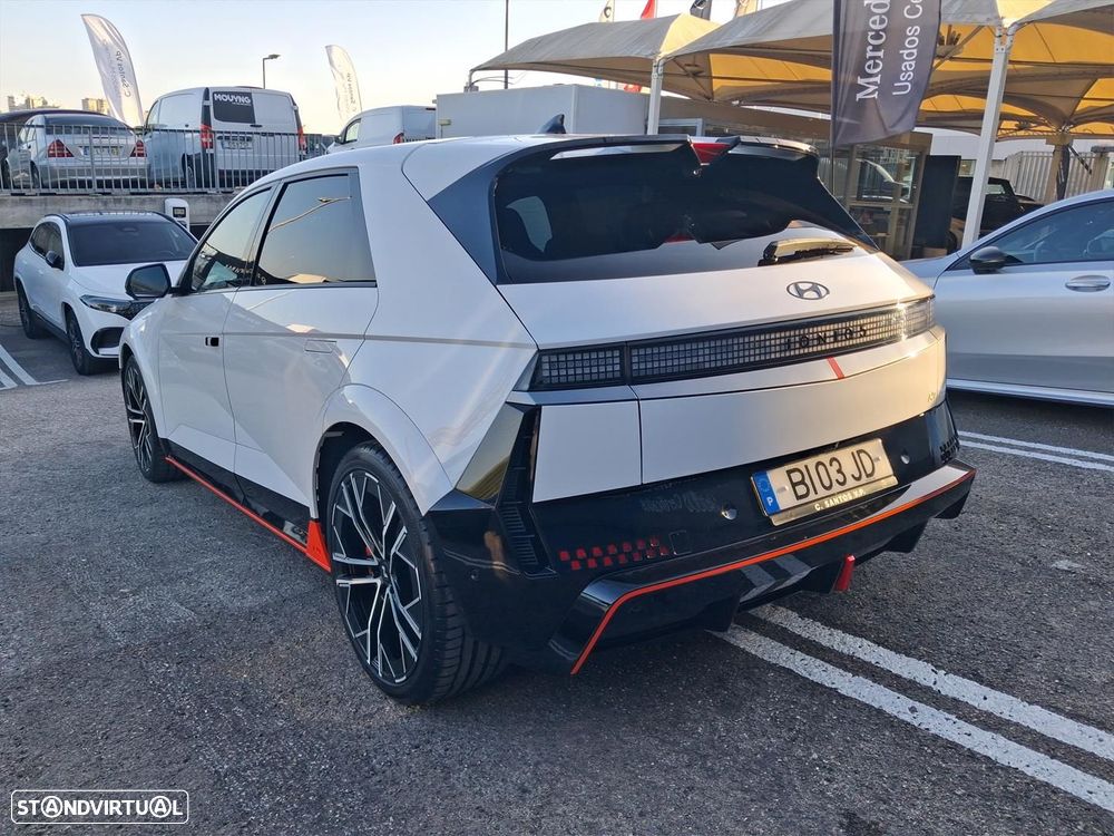 Hyundai Ioniq 5 N 84 kWh Performance Pack - 7