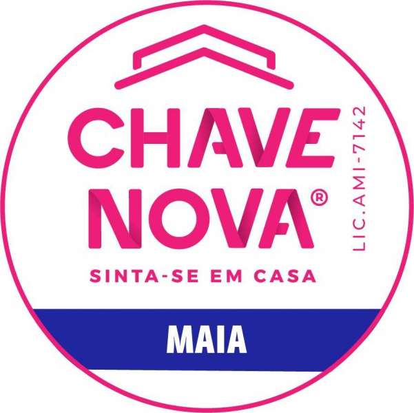 Logotipo: Chave Nova - MAIA