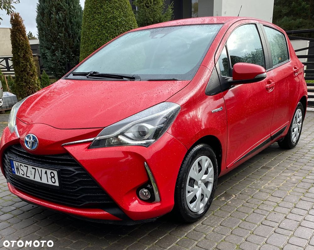 Toyota Yaris Hybrid 1.5 VVT-i Comfort - 7