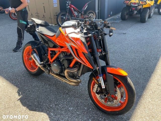 KTM Super Duke - 5