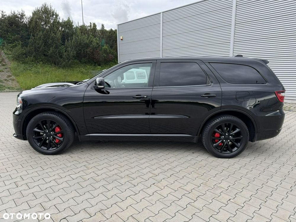 Dodge Durango - 7