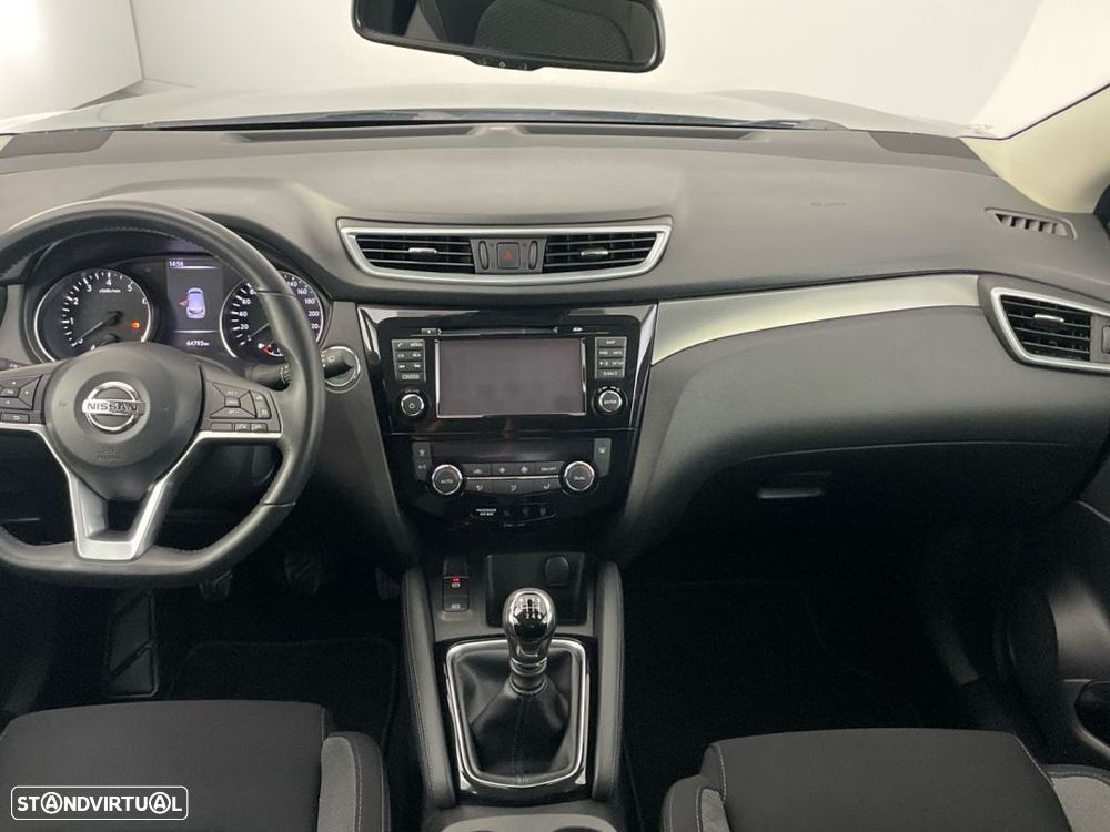 Nissan Qashqai 1.2 DIG-T Tekna Premium - 10