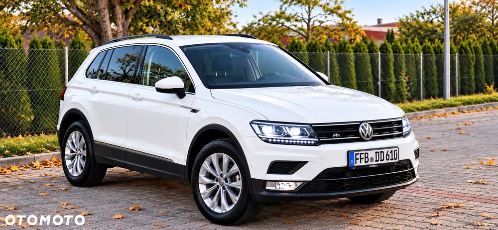 Volkswagen Tiguan - 2