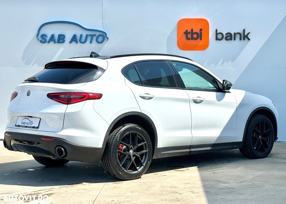 ALFA ROMEO Stelvio 2019 — imagine 21