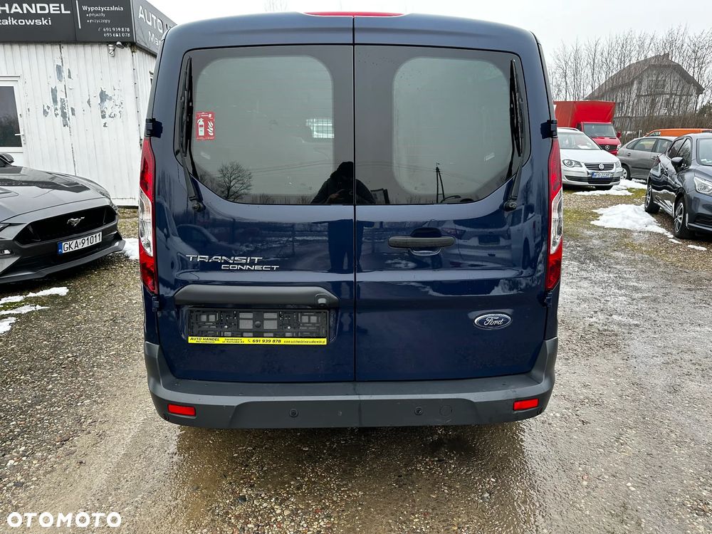 Ford Transit Connect - 4