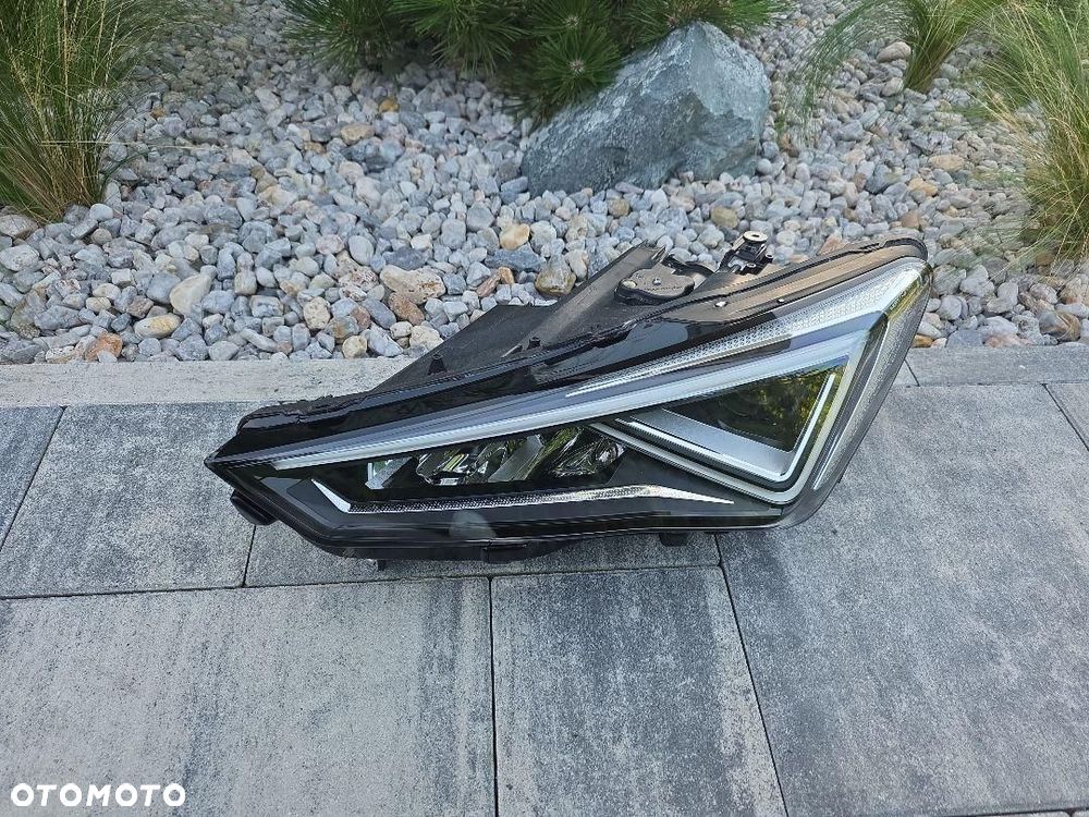 SEAT TARRACO 5FJ Lampa lewa przód Full Led Dynamic 5FJ941007D - 2
