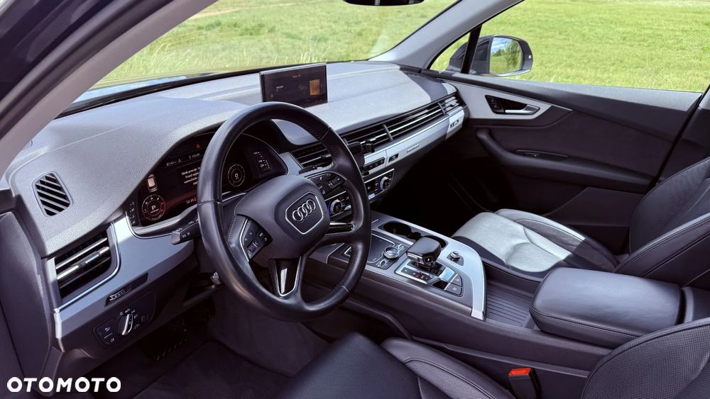 Audi Q7 3.0 TDI ultra Quattro Tiptronic - 14