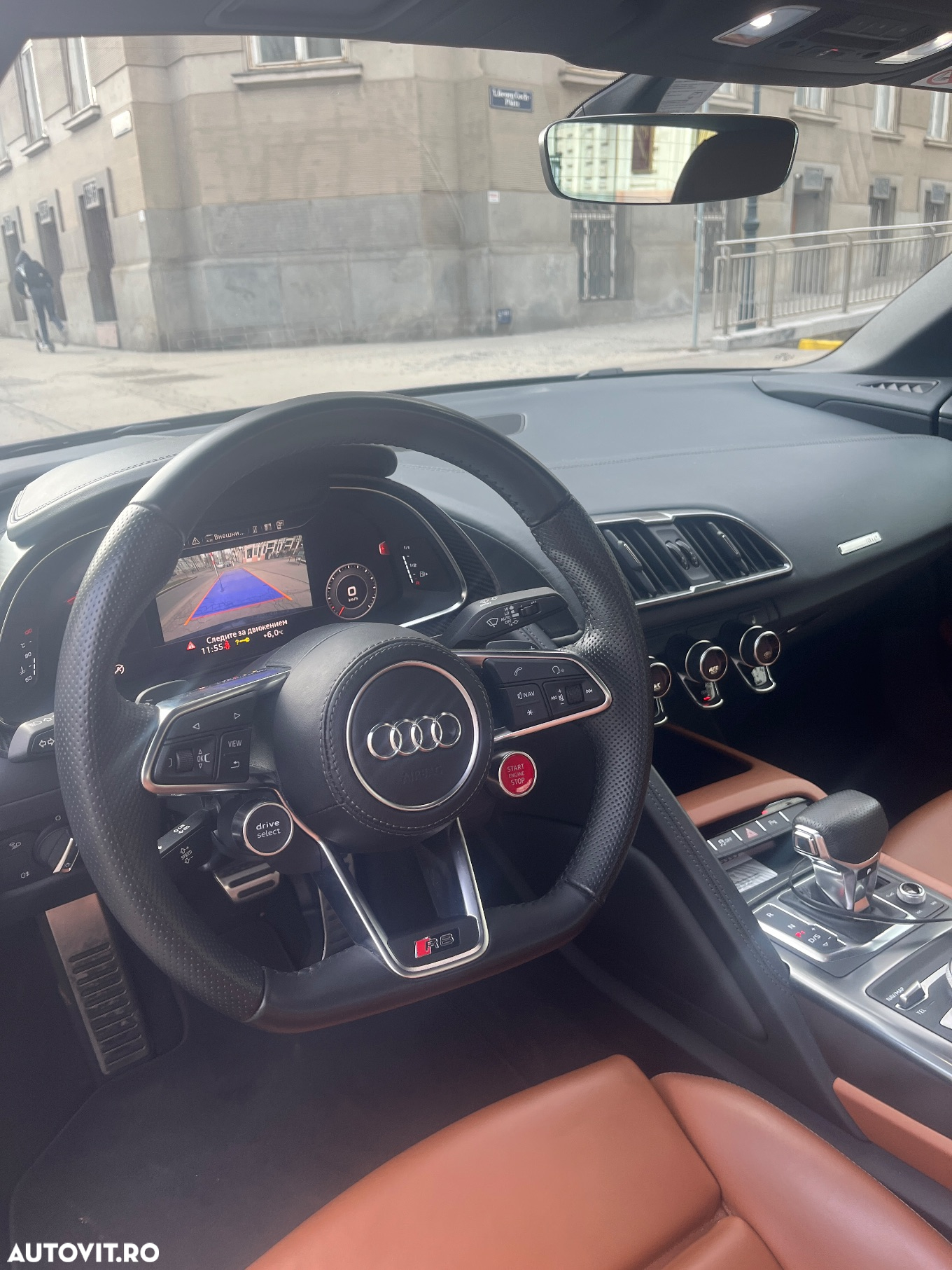 Audi R8 - 14