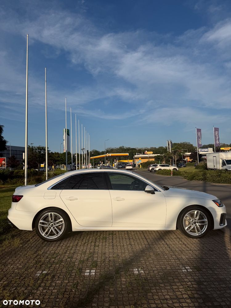 Audi A4 Limousine 45 TFSI quattro S tronic - 3
