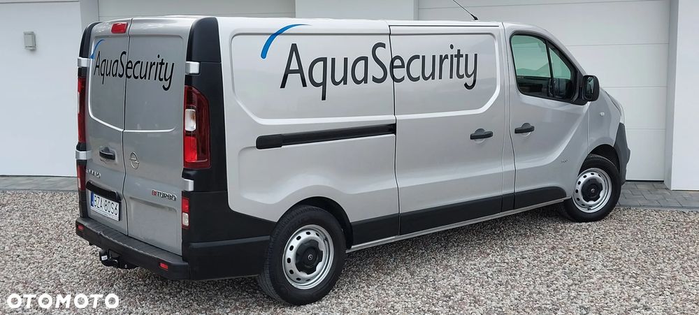 Opel VIVARO Long DŁugi - 5