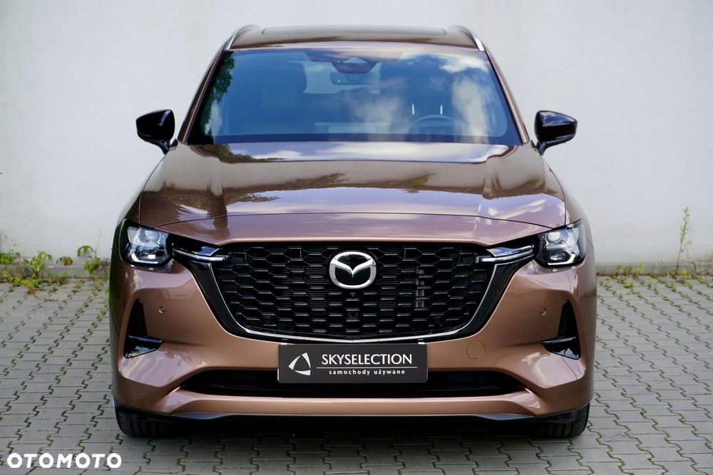 Mazda CX-80 3.3 e-Skyactiv D mHEV Homura Plus AWD - 3