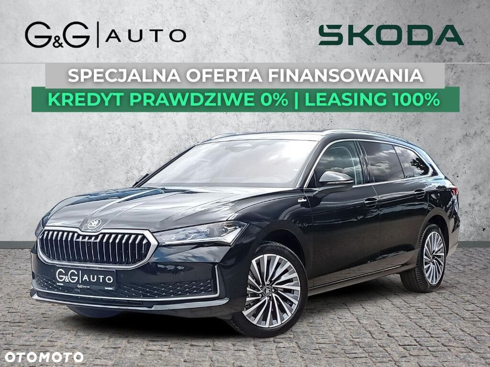 Skoda Superb 2.0 TDI SCR 4x4 L&K DSG - 2