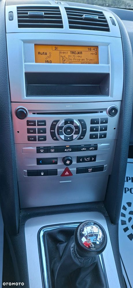 Peugeot 407 125 Tendance - 37