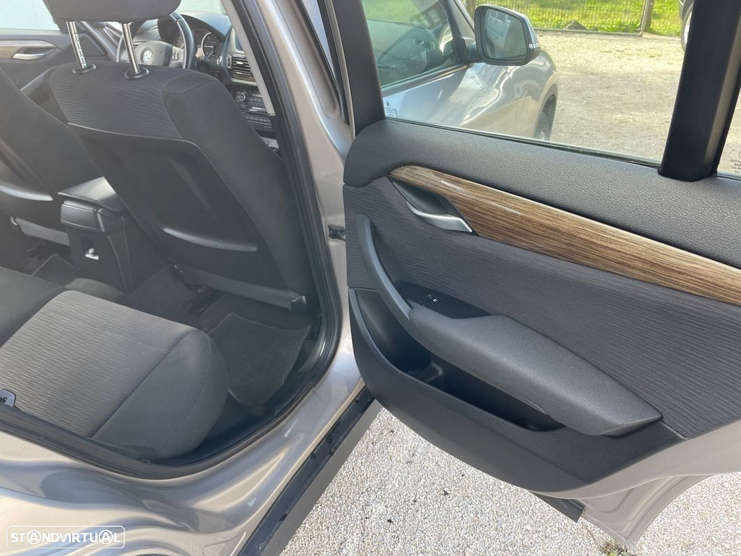 BMW X1 20 d sDrive EDynamics Line Sport - 15